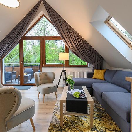 Visitzakopane - Hermes Apartment المظهر الخارجي الصورة