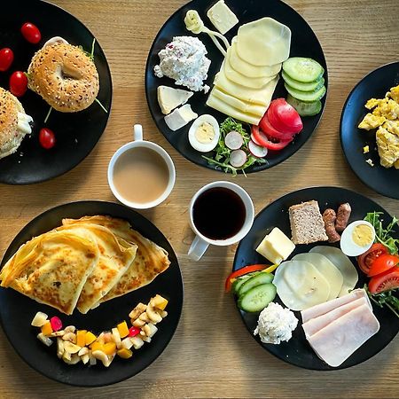 Visitzakopane - Hermes Apartment المظهر الخارجي الصورة