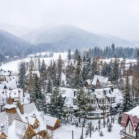 Visitzakopane - Hermes Apartment المظهر الخارجي الصورة