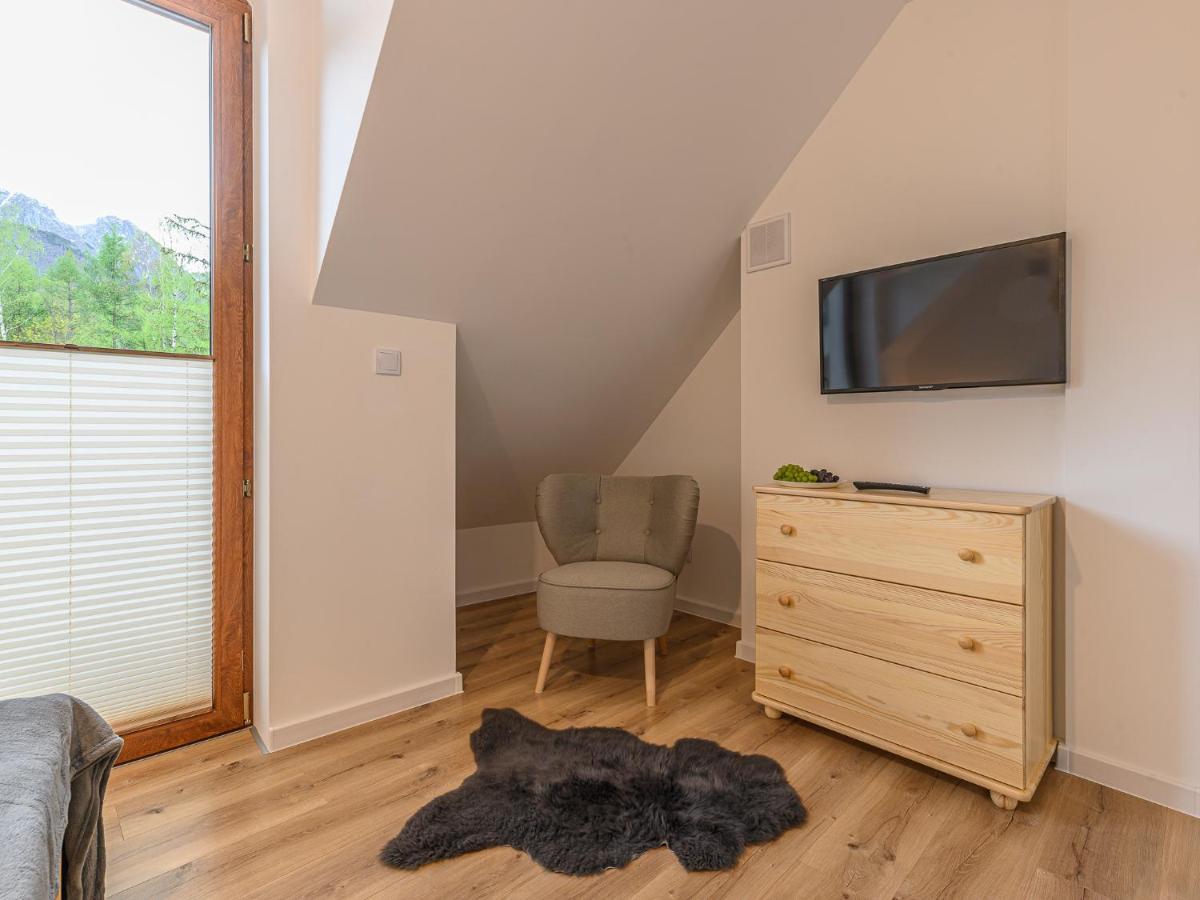 Visitzakopane - Hermes Apartment المظهر الخارجي الصورة