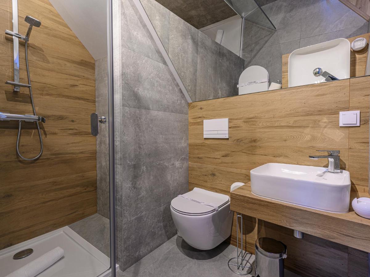 Visitzakopane - Hermes Apartment المظهر الخارجي الصورة