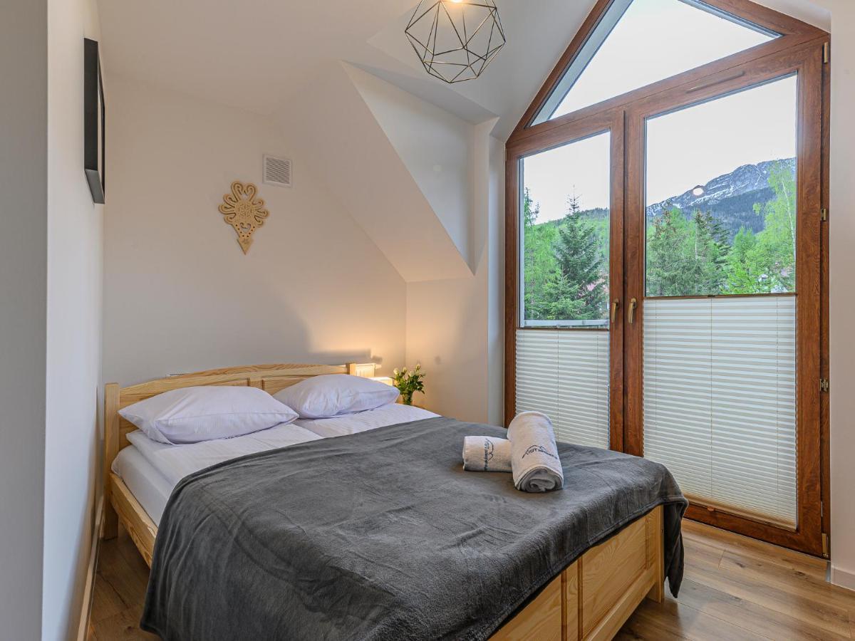 Visitzakopane - Hermes Apartment المظهر الخارجي الصورة