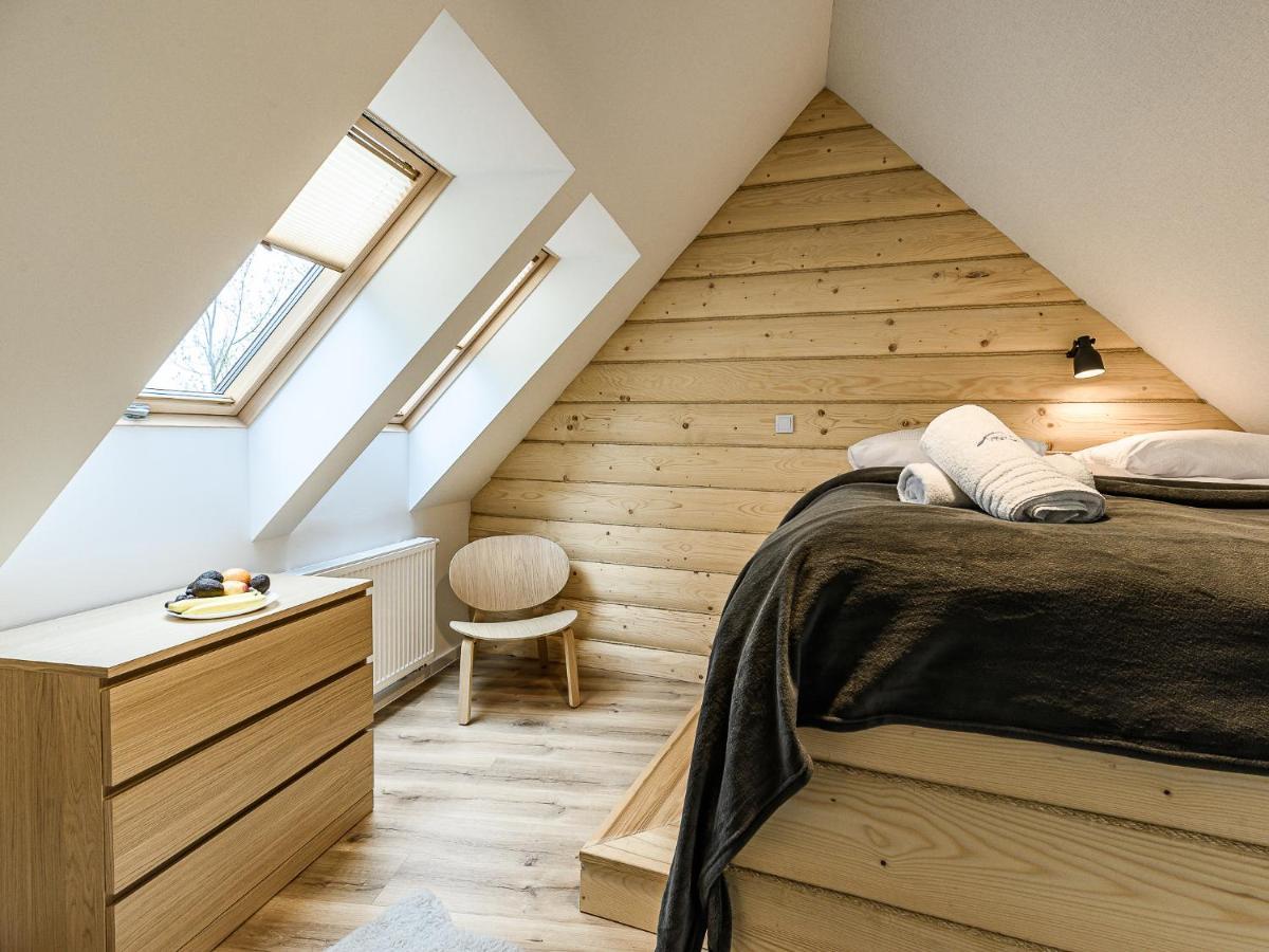 Visitzakopane - Hermes Apartment المظهر الخارجي الصورة