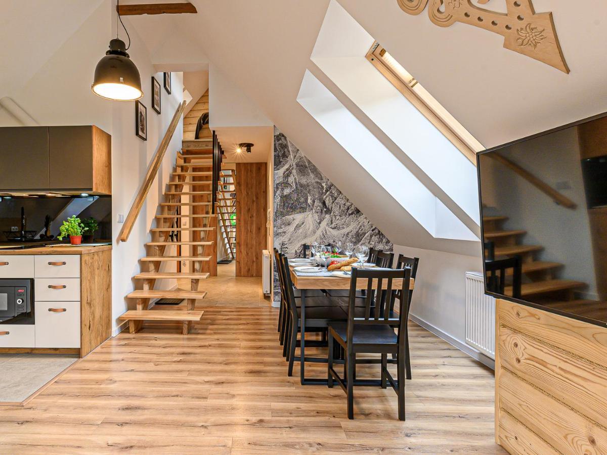 Visitzakopane - Hermes Apartment المظهر الخارجي الصورة