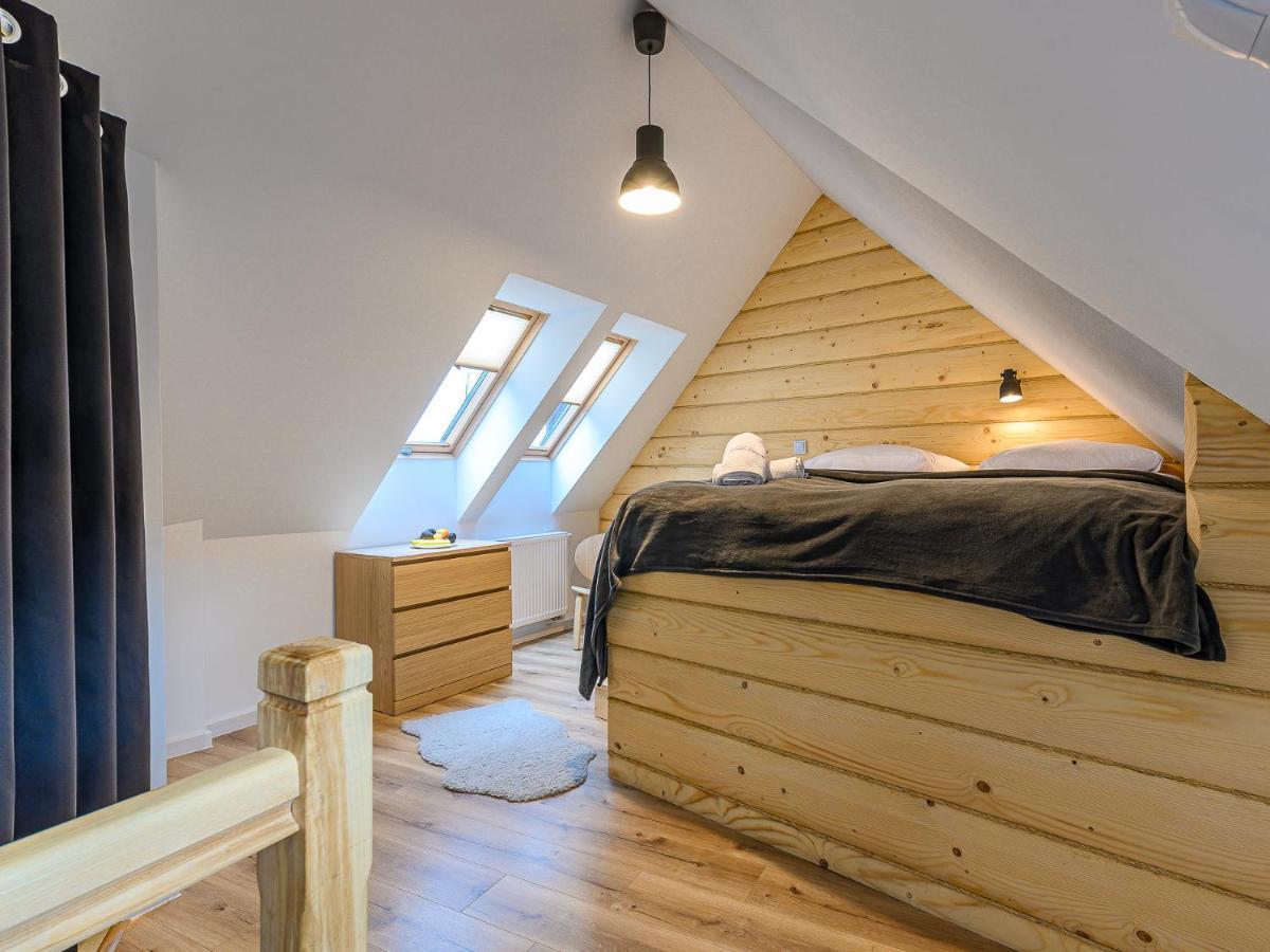 Visitzakopane - Hermes Apartment المظهر الخارجي الصورة