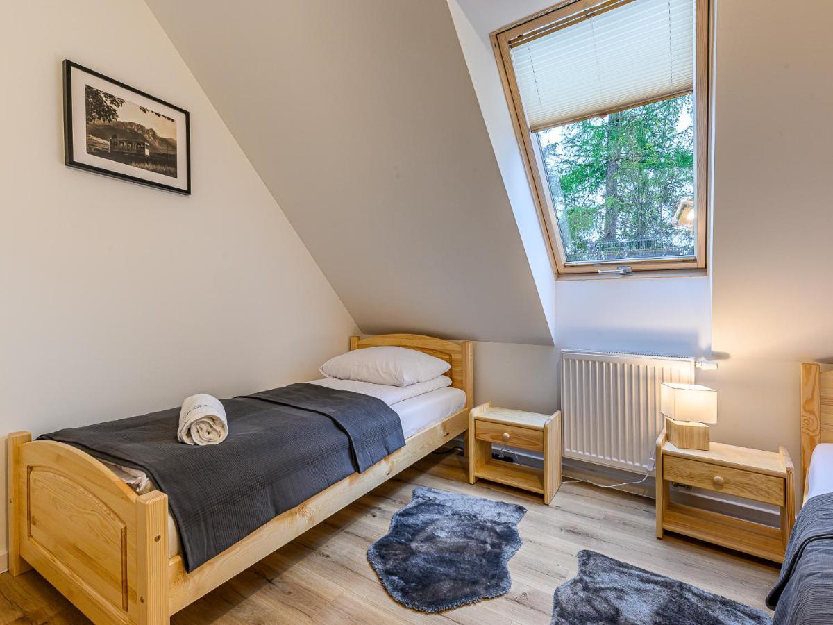 Visitzakopane - Hermes Apartment المظهر الخارجي الصورة