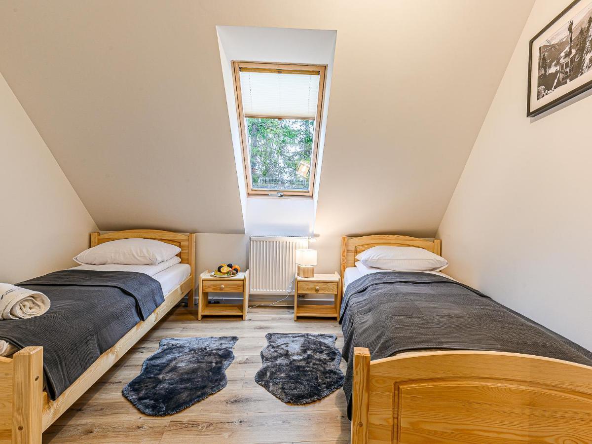 Visitzakopane - Hermes Apartment المظهر الخارجي الصورة