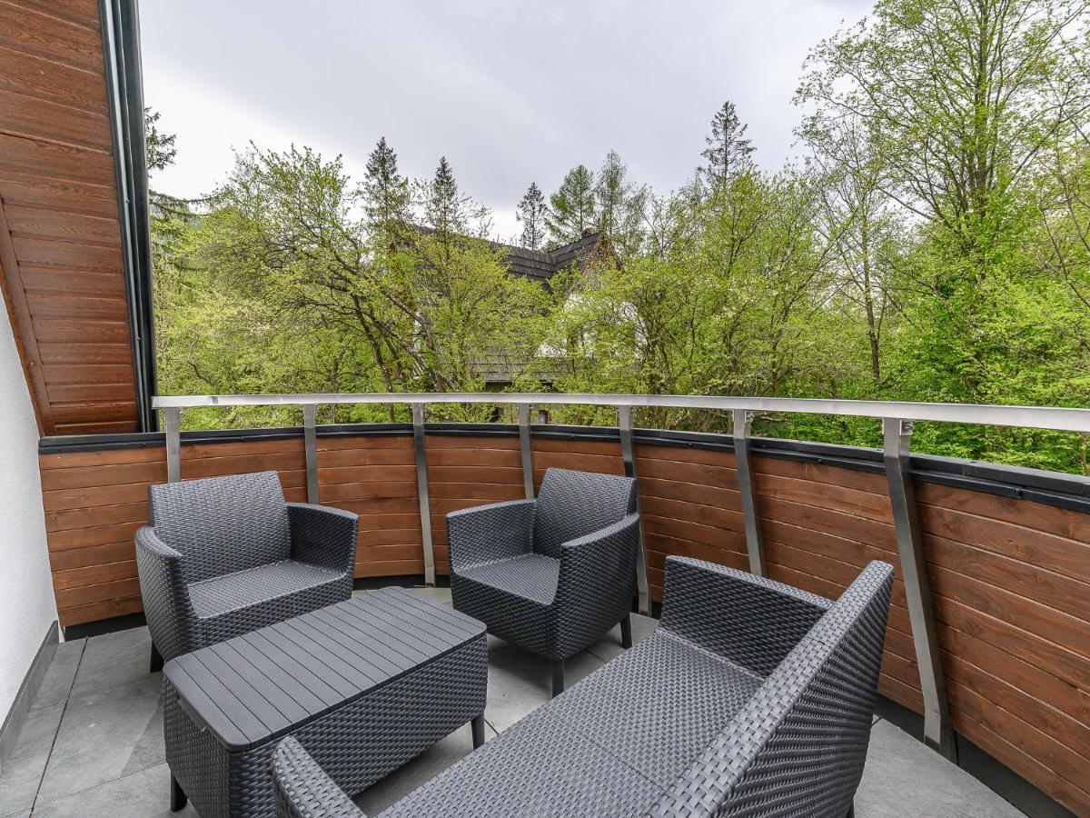 Visitzakopane - Hermes Apartment المظهر الخارجي الصورة