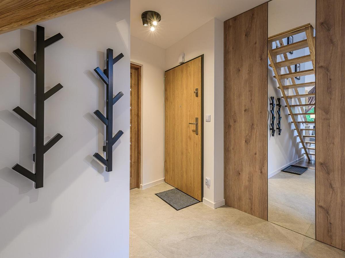 Visitzakopane - Hermes Apartment المظهر الخارجي الصورة