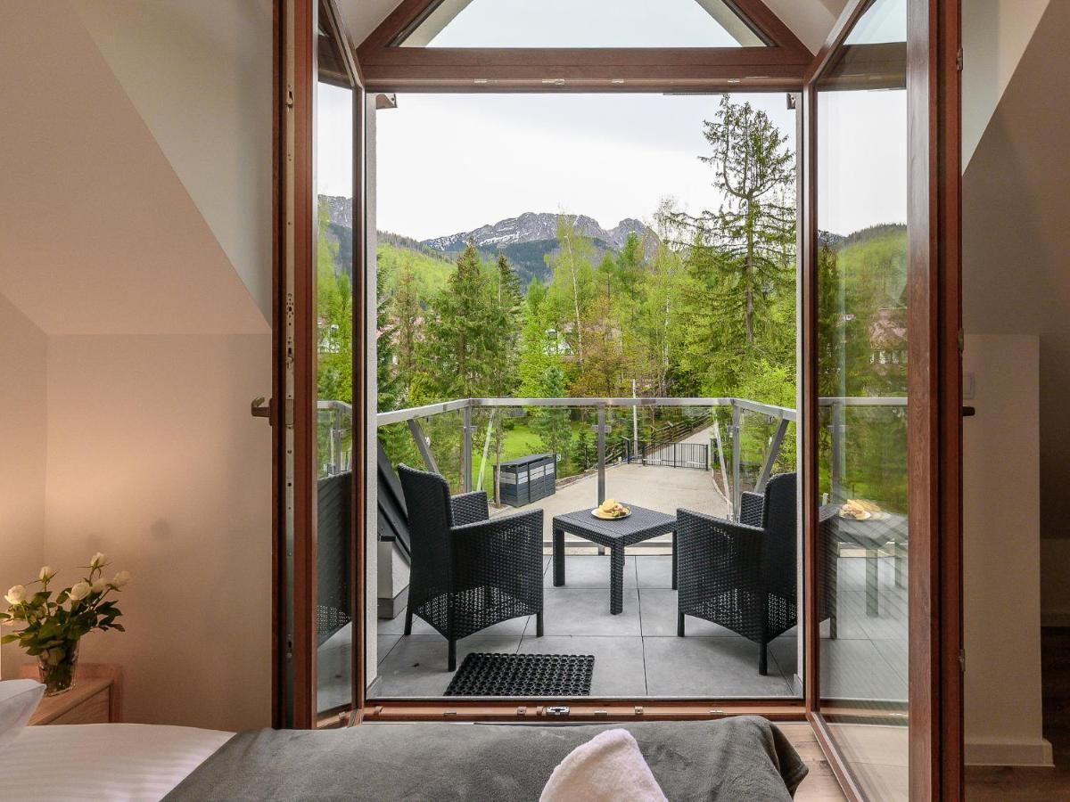 Visitzakopane - Hermes Apartment المظهر الخارجي الصورة