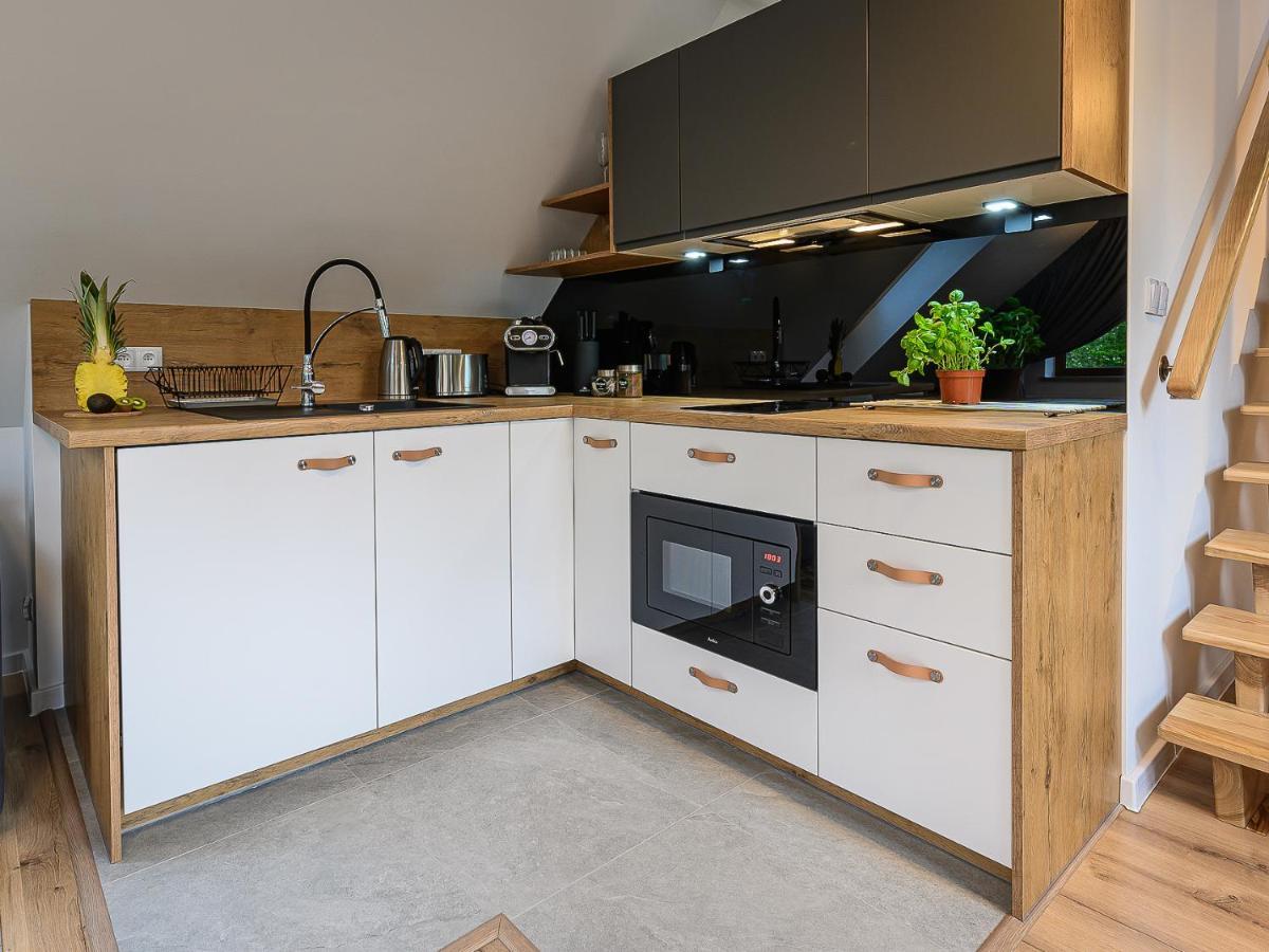 Visitzakopane - Hermes Apartment المظهر الخارجي الصورة