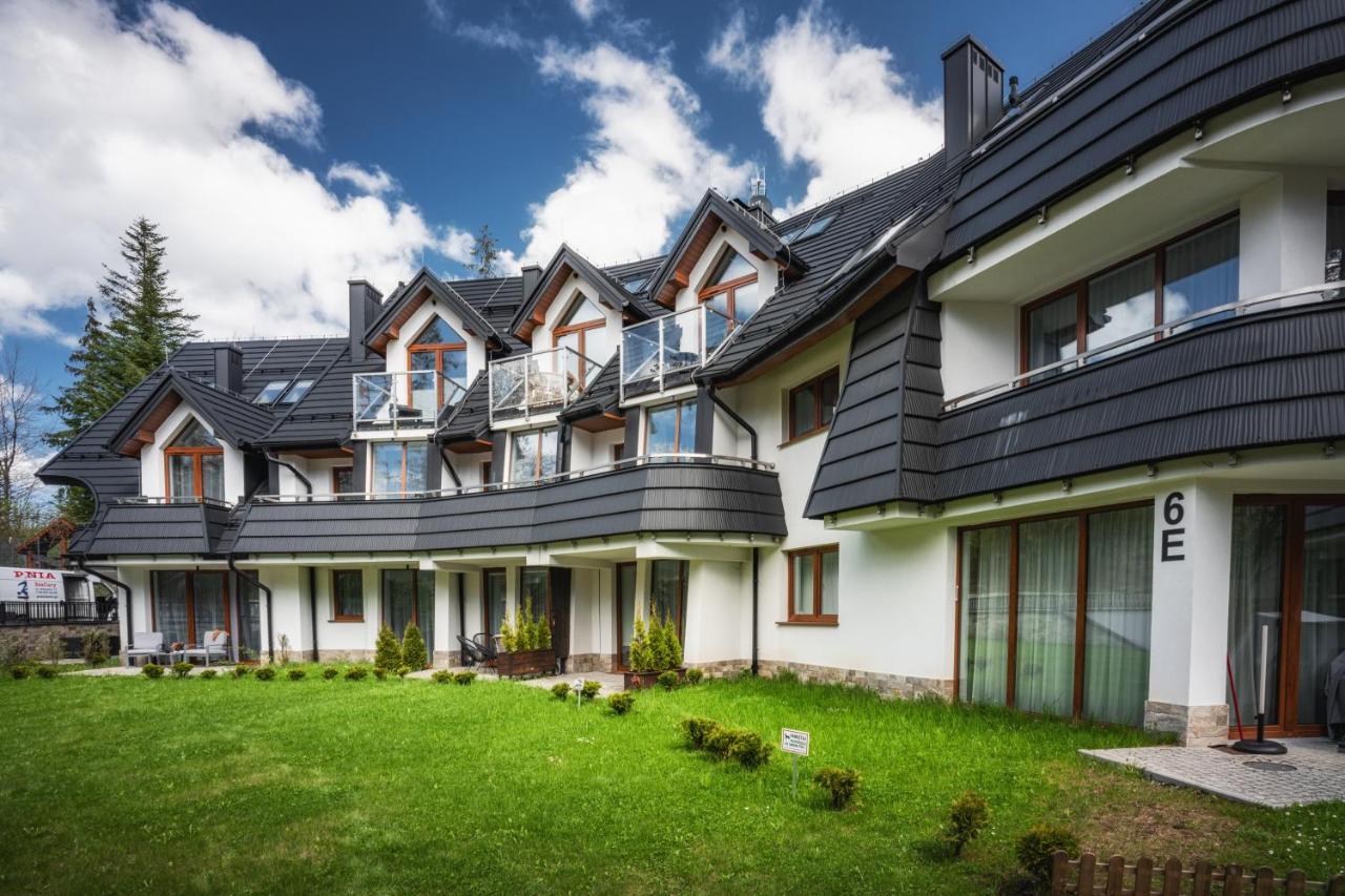 Visitzakopane - Hermes Apartment المظهر الخارجي الصورة