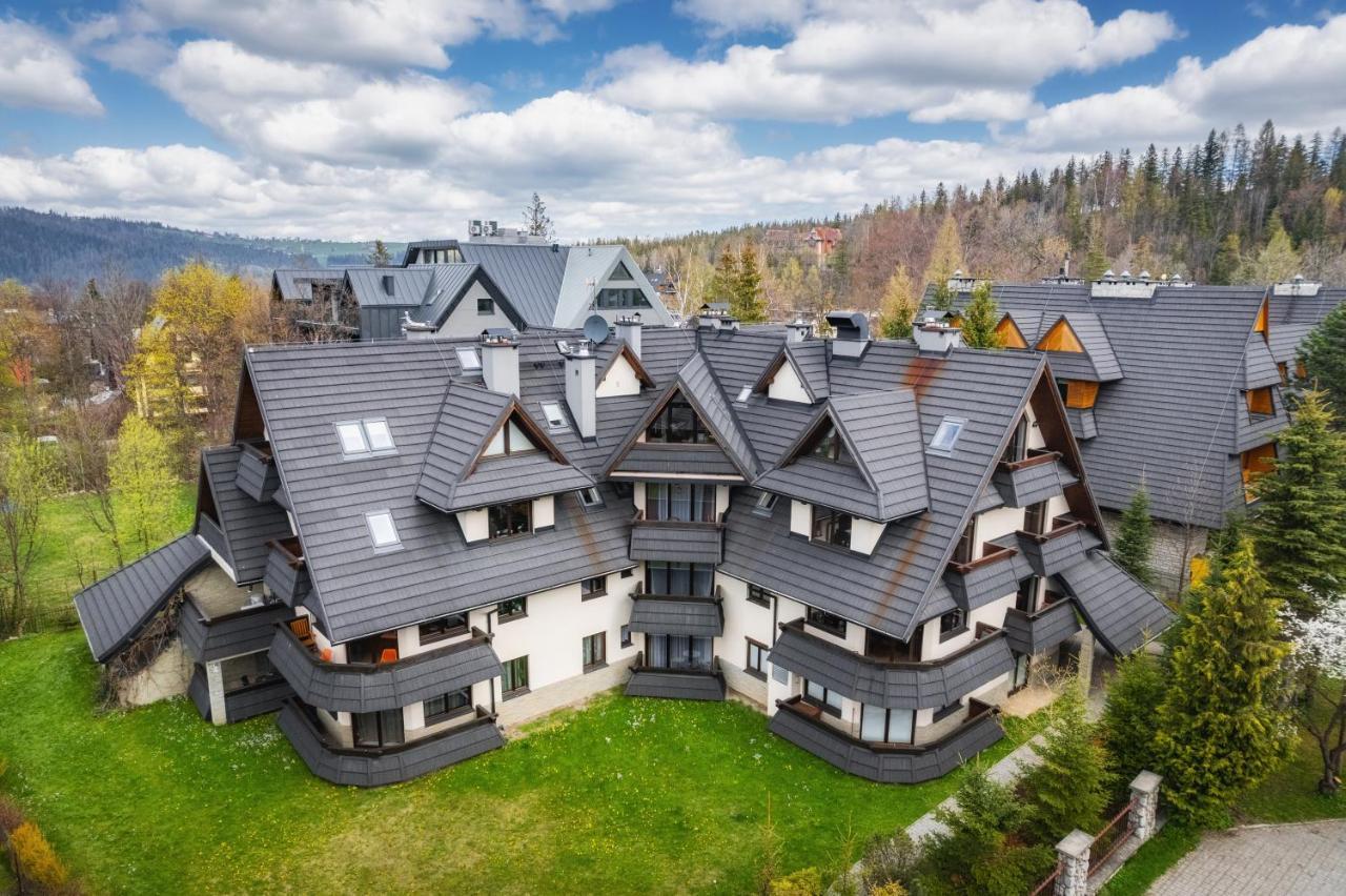 Visitzakopane - Hermes Apartment المظهر الخارجي الصورة