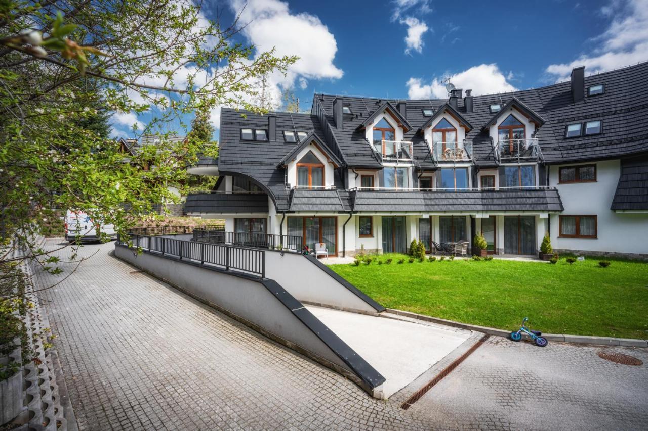 Visitzakopane - Hermes Apartment المظهر الخارجي الصورة