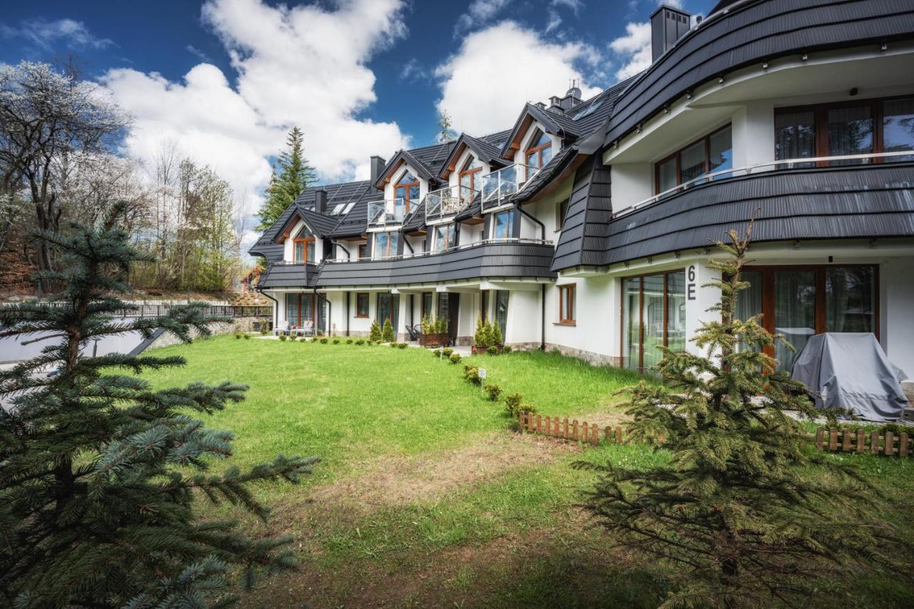 Visitzakopane - Hermes Apartment المظهر الخارجي الصورة