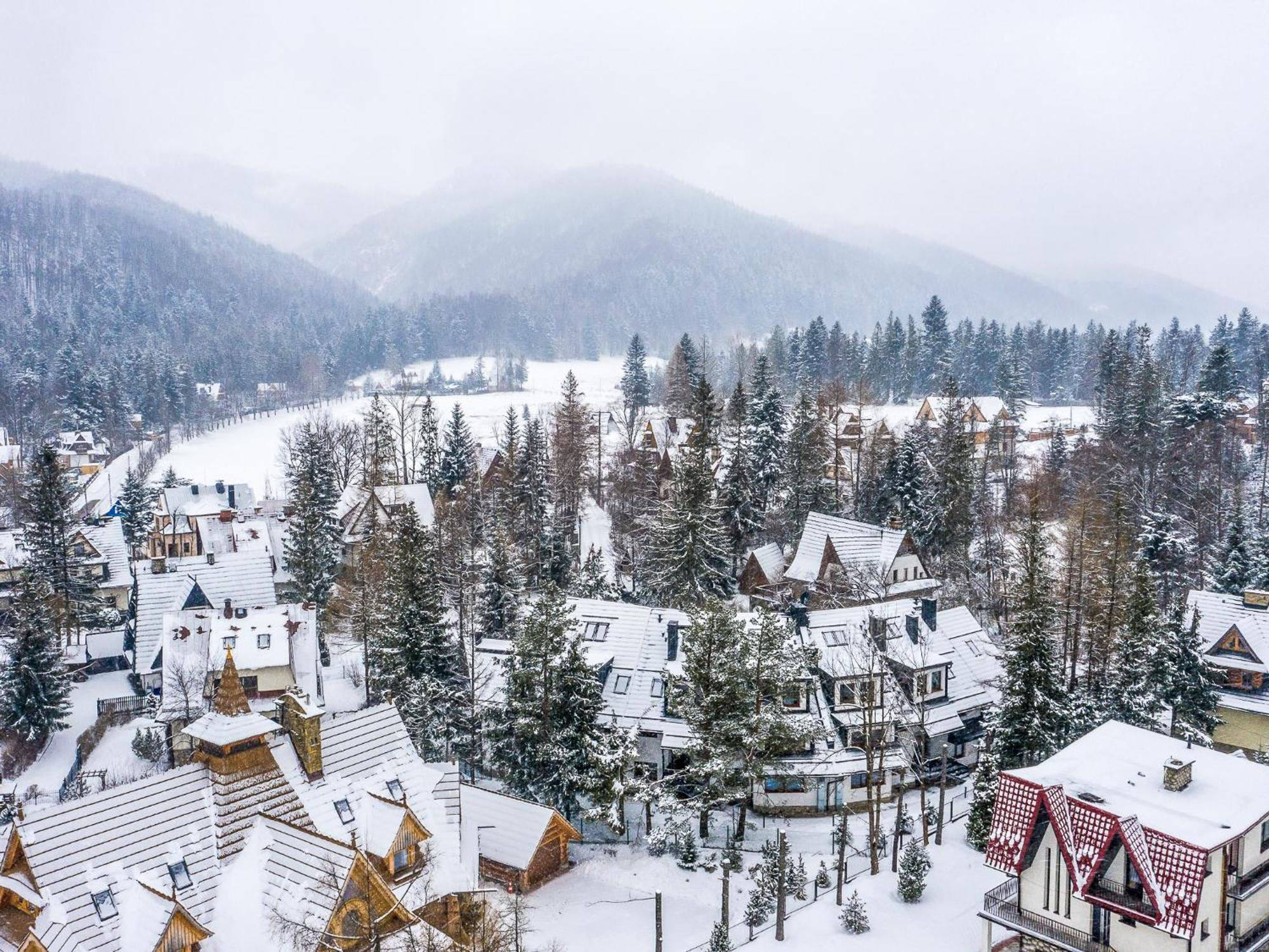 Visitzakopane - Hermes Apartment المظهر الخارجي الصورة